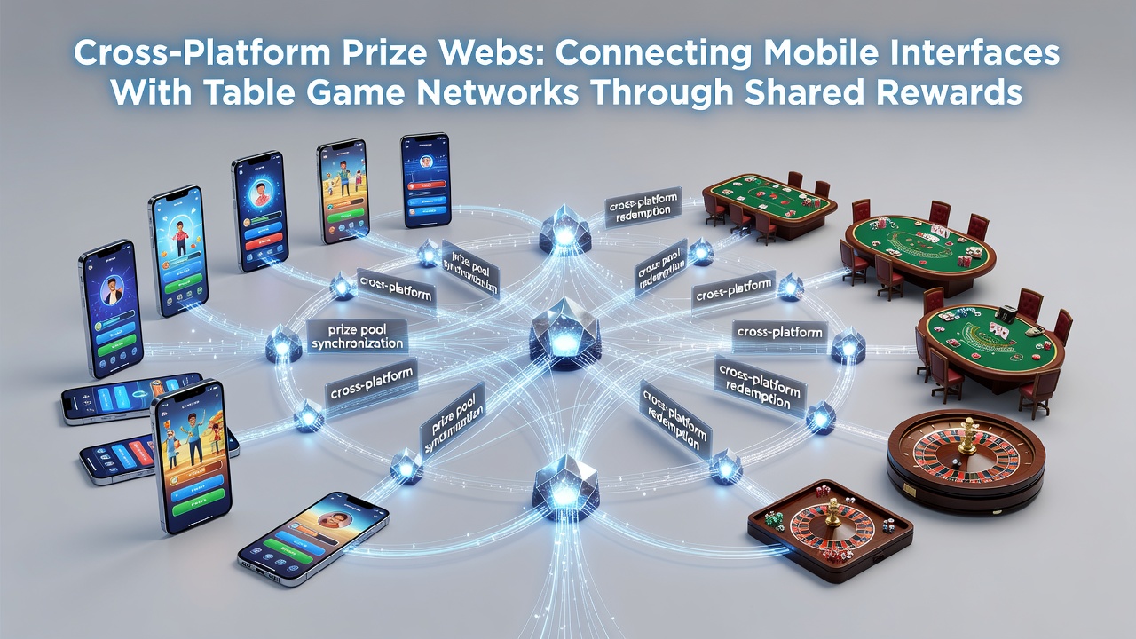 Shared reward cycles illustration across devices