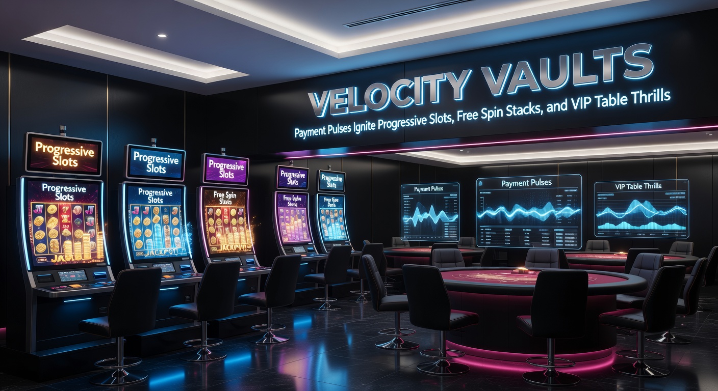 Vibrant cascade of stacked free spins exploding on a mobile slot screen, with payment pulse icons injecting energy into bonus reels amid jackpot meters climbing rapidly